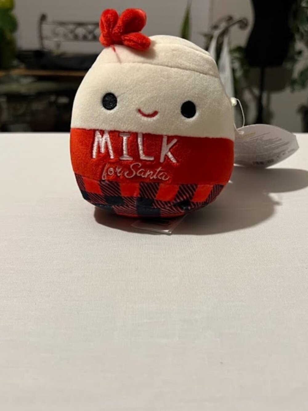 Alten the Milk Squishmallow
